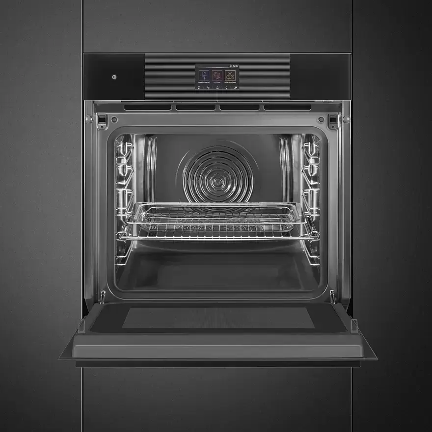 Фото Title Духовой шкаф Smeg SO6104APB3 - 6 Фото Alt Духовой шкаф Smeg SO6104APB3 - 6
