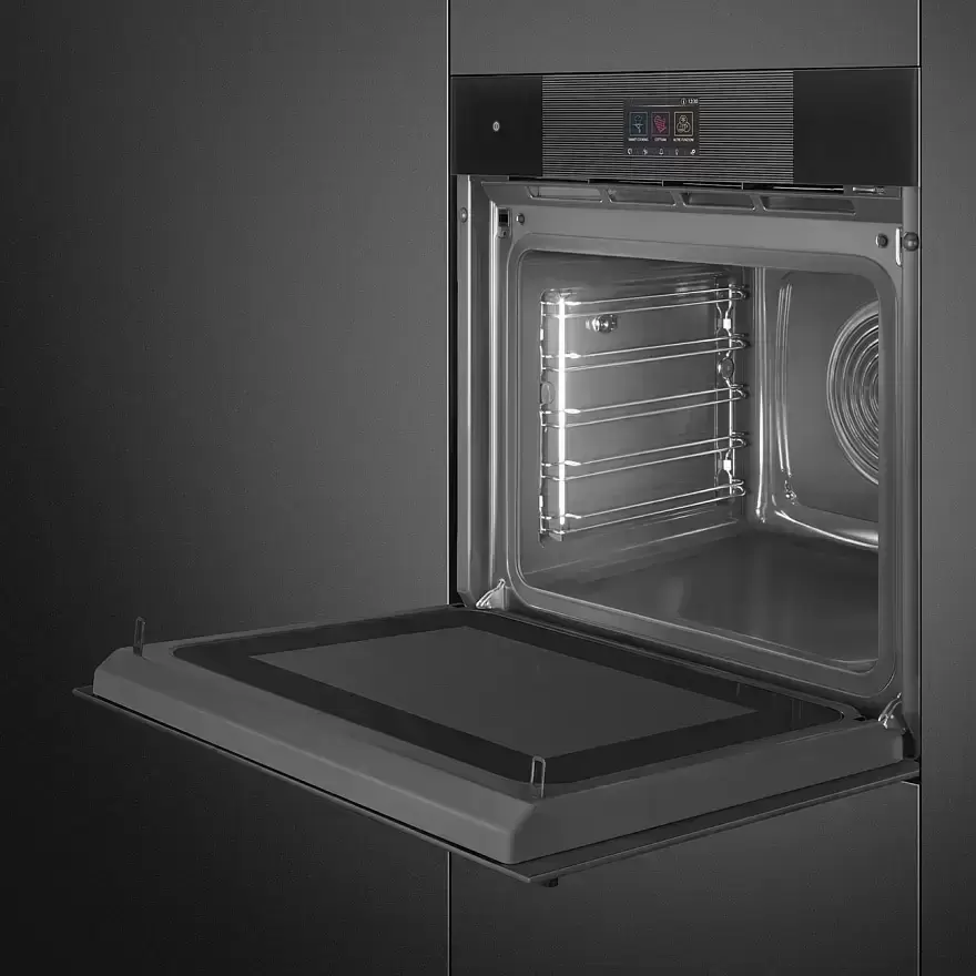 Фото Title Духовой шкаф Smeg SO6104APB3 - 7 Фото Alt Духовой шкаф Smeg SO6104APB3 - 7