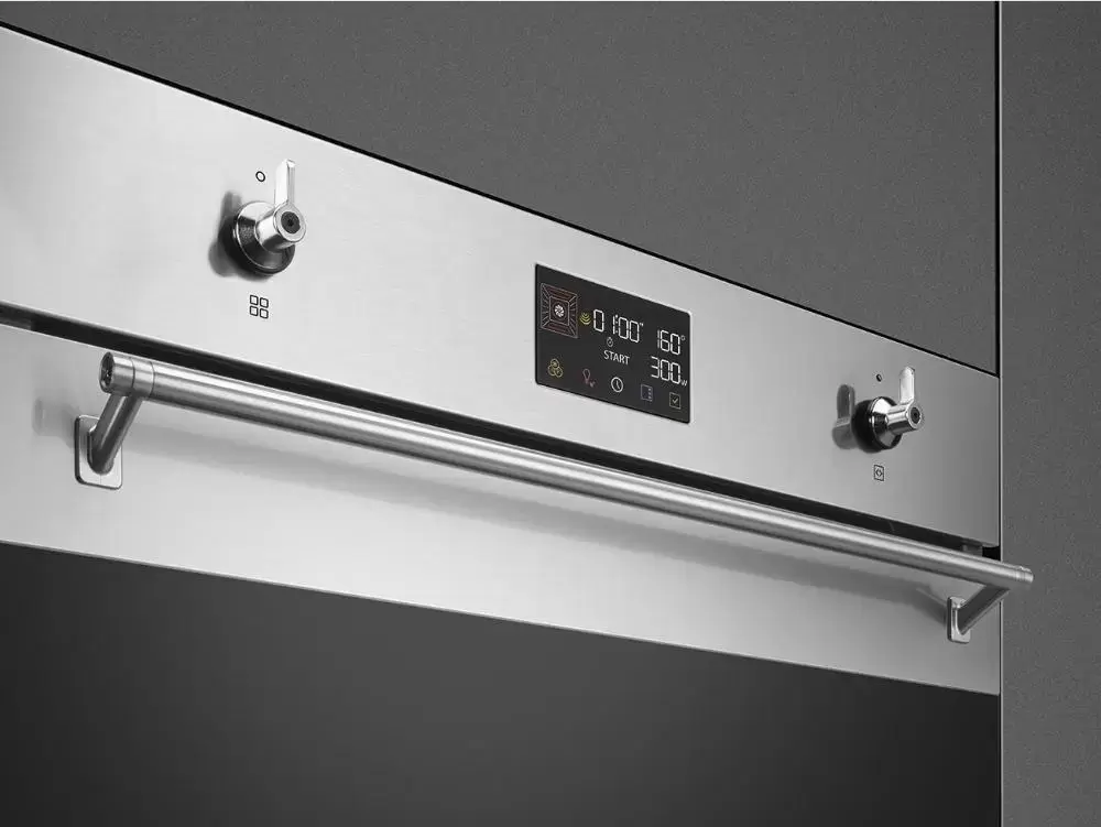 Фото Title Духовой шкаф Smeg SO6302M2X - 3 Фото Alt Духовой шкаф Smeg SO6302M2X - 3