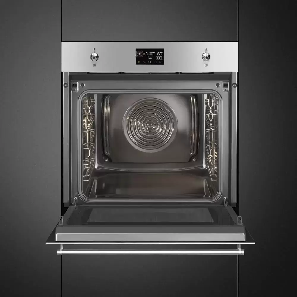 Фото Title Духовой шкаф Smeg SO6302M2X - 5 Фото Alt Духовой шкаф Smeg SO6302M2X - 5