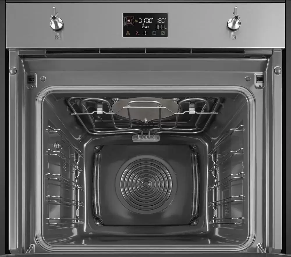 Фото Title Духовой шкаф Smeg SO6302M2X - 8 Фото Alt Духовой шкаф Smeg SO6302M2X - 8