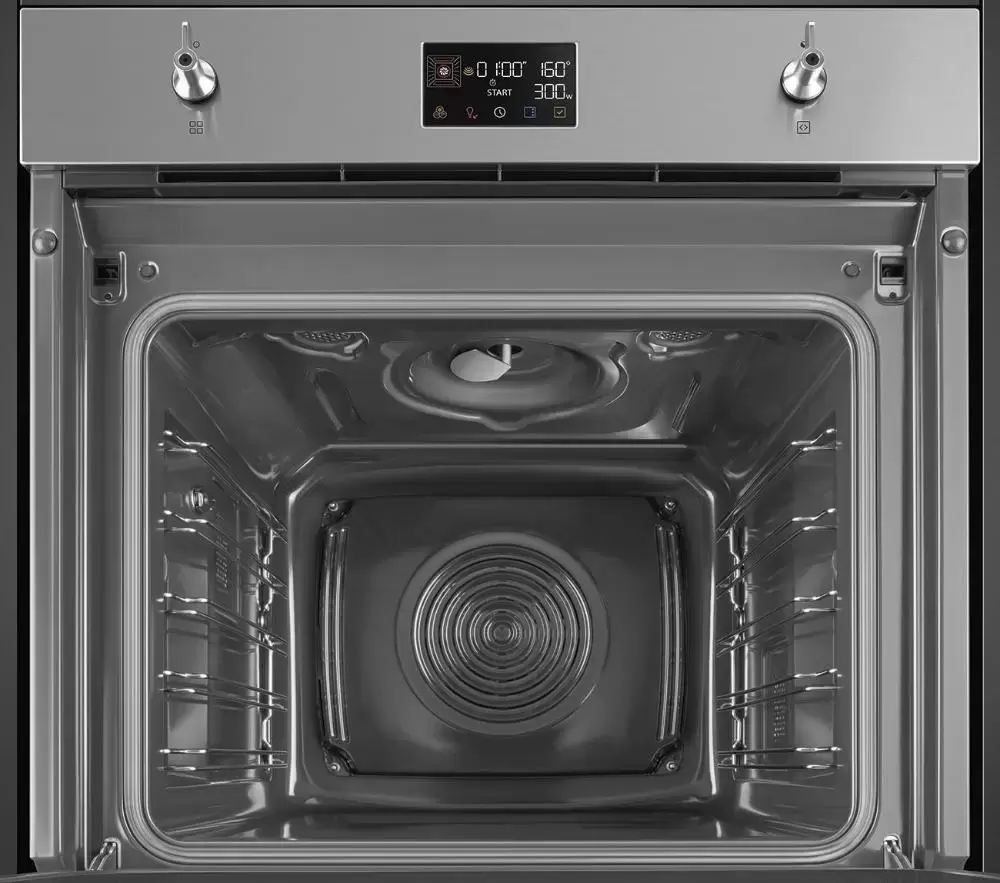 Фото Title Духовой шкаф Smeg SO6302M2X - 9 Фото Alt Духовой шкаф Smeg SO6302M2X - 9