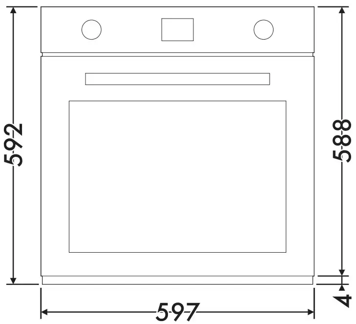 Фото Title Духовой шкаф Smeg SOP6102TB3 - 3 Фото Alt Духовой шкаф Smeg SOP6102TB3 - 3