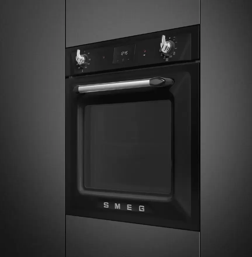 Фото Title Духовой шкаф Smeg SOP6900TN - 2 Фото Alt Духовой шкаф Smeg SOP6900TN - 2