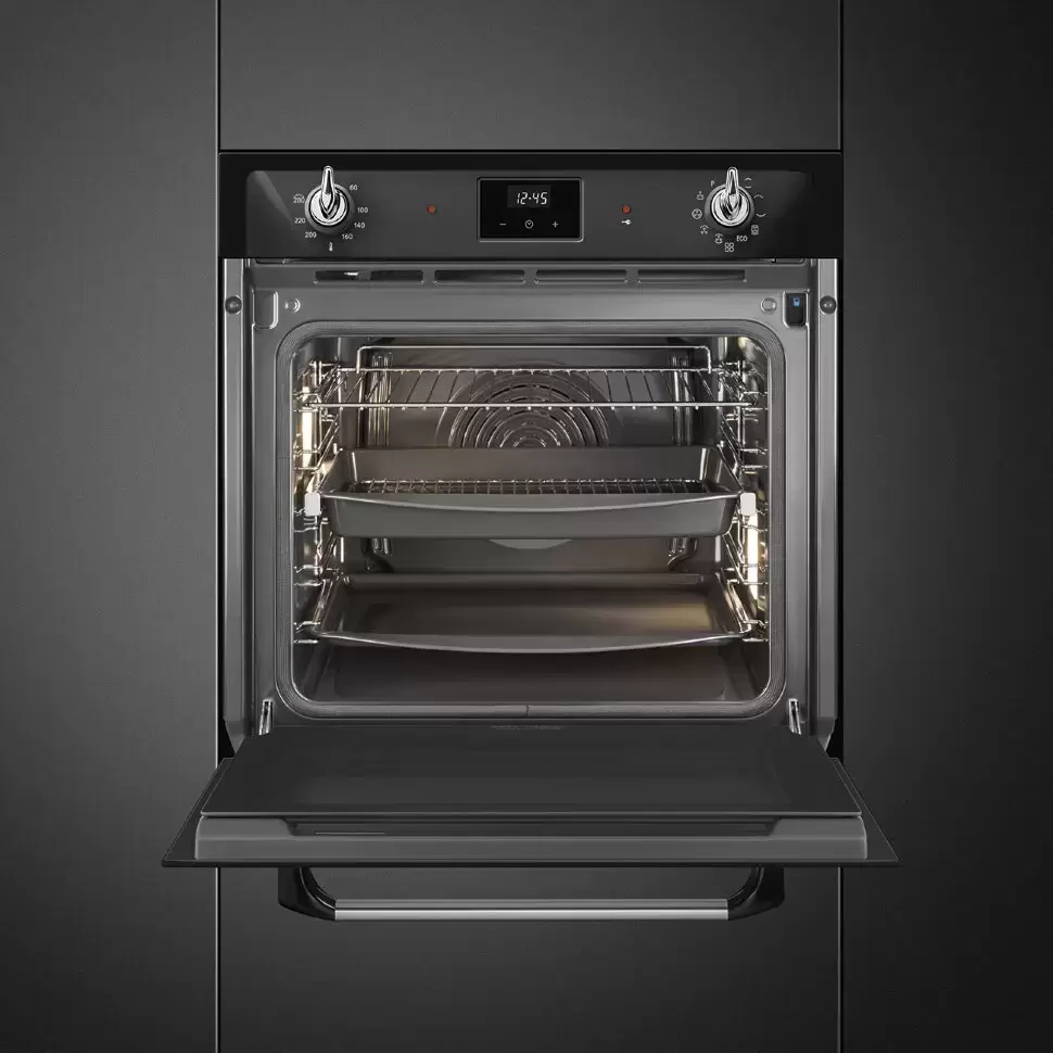 Фото Title Духовой шкаф Smeg SOP6900TN - 3 Фото Alt Духовой шкаф Smeg SOP6900TN - 3