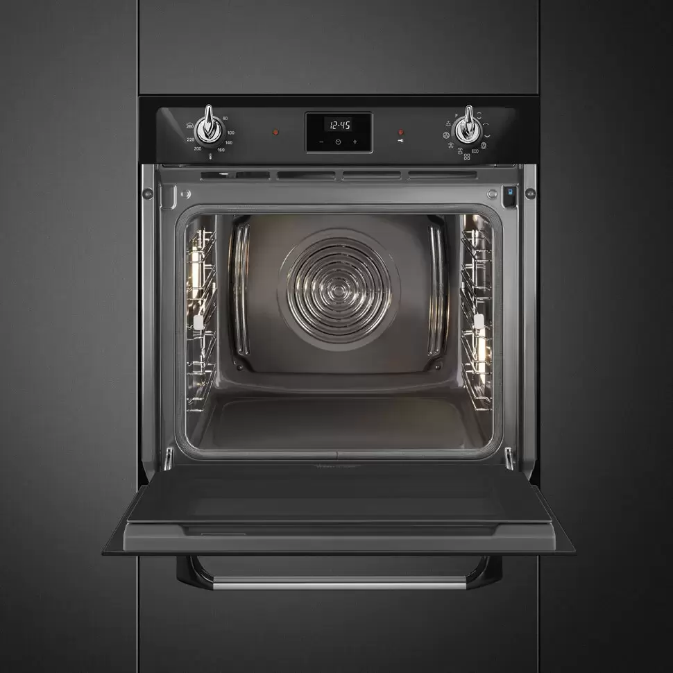 Фото Title Духовой шкаф Smeg SOP6900TN - 5 Фото Alt Духовой шкаф Smeg SOP6900TN - 5