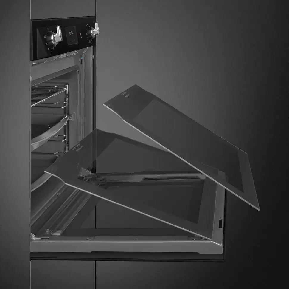 Фото Title Духовой шкаф Smeg SOP6900TN - 7 Фото Alt Духовой шкаф Smeg SOP6900TN - 7