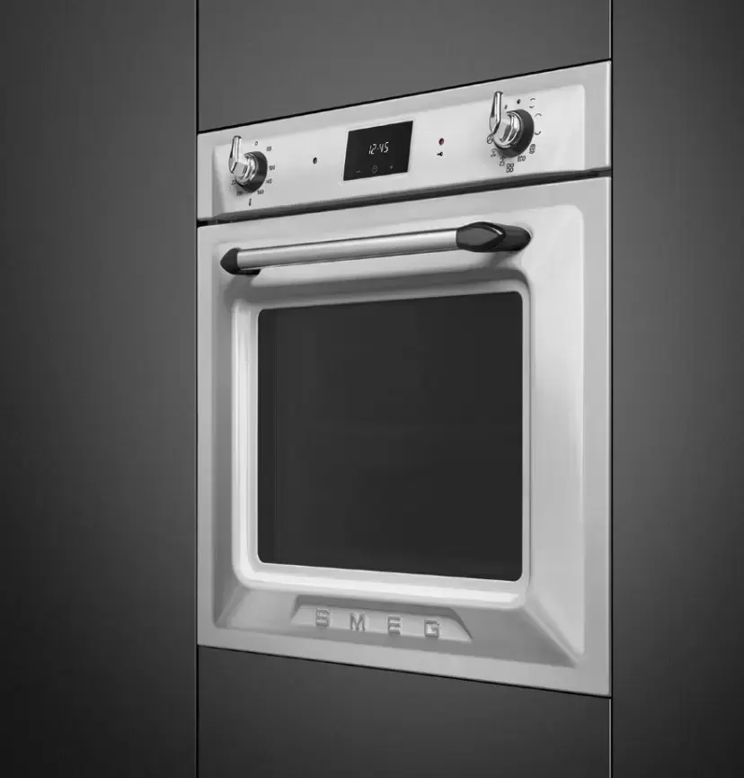 Фото Title Духовой шкаф Smeg SOP6900TX - 2 Фото Alt Духовой шкаф Smeg SOP6900TX - 2