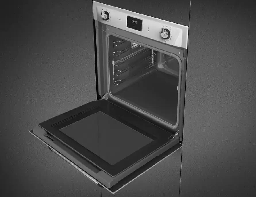 Фото Title Духовой шкаф Smeg SOP6900TX - 5 Фото Alt Духовой шкаф Smeg SOP6900TX - 5