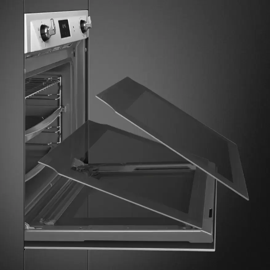 Фото Title Духовой шкаф Smeg SOP6900TX - 7 Фото Alt Духовой шкаф Smeg SOP6900TX - 7