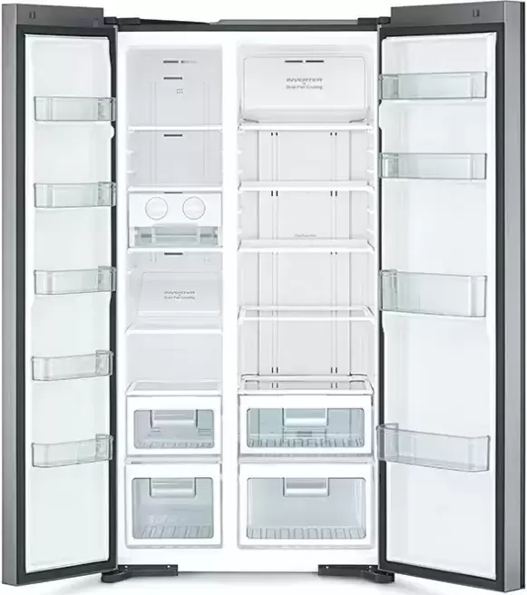Фото Title Холодильник Hitachi R-S 702 PU0 GS - 4 Фото Alt Холодильник Hitachi R-S 702 PU0 GS - 4
