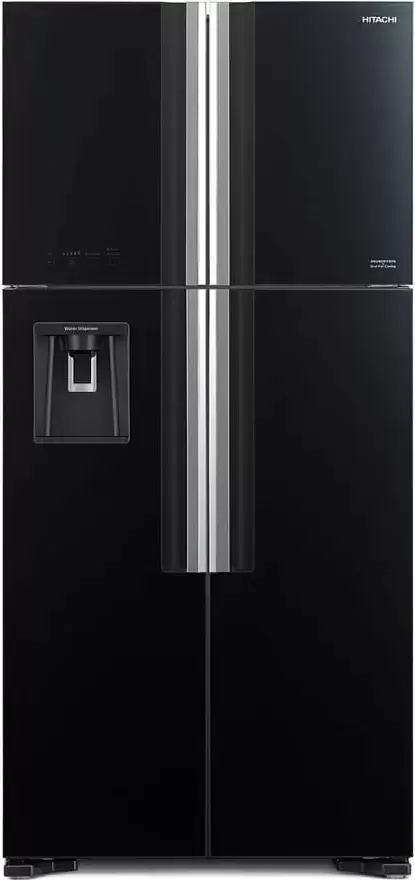 Холодильник Hitachi R-W 660 PUC7 GBK