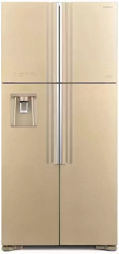 Холодильник Hitachi R-W 662 PU7X GBE