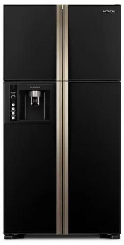 Холодильник Hitachi R-W 722 PU1 GBK