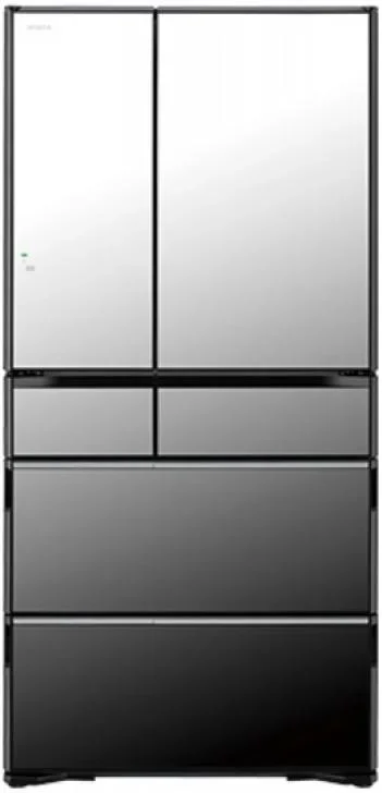 Холодильник Hitachi R-ZX740KSE X