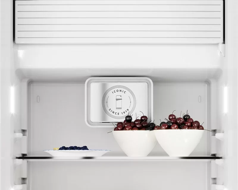 Фото Title Холодильник KitchenAid KCFMB 60150L - 6 Фото Alt Холодильник KitchenAid KCFMB 60150L - 6