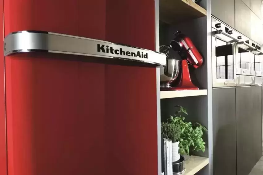 Фото Title Холодильник KitchenAid KCFME 60150R - 7 Фото Alt Холодильник KitchenAid KCFME 60150R - 7