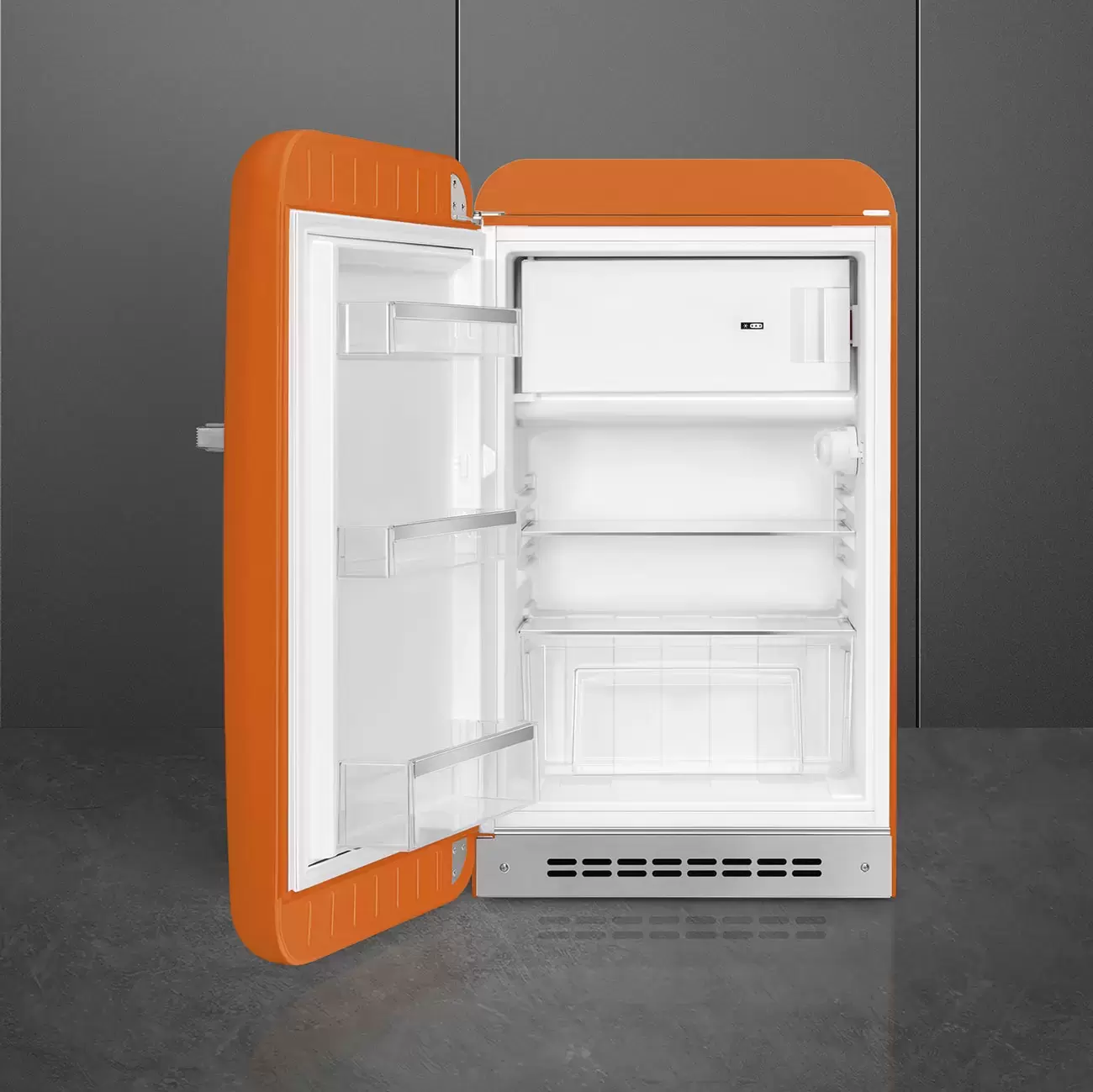 Фото Title Холодильник Smeg FAB10LOR6 - 2 Фото Alt Холодильник Smeg FAB10LOR6 - 2