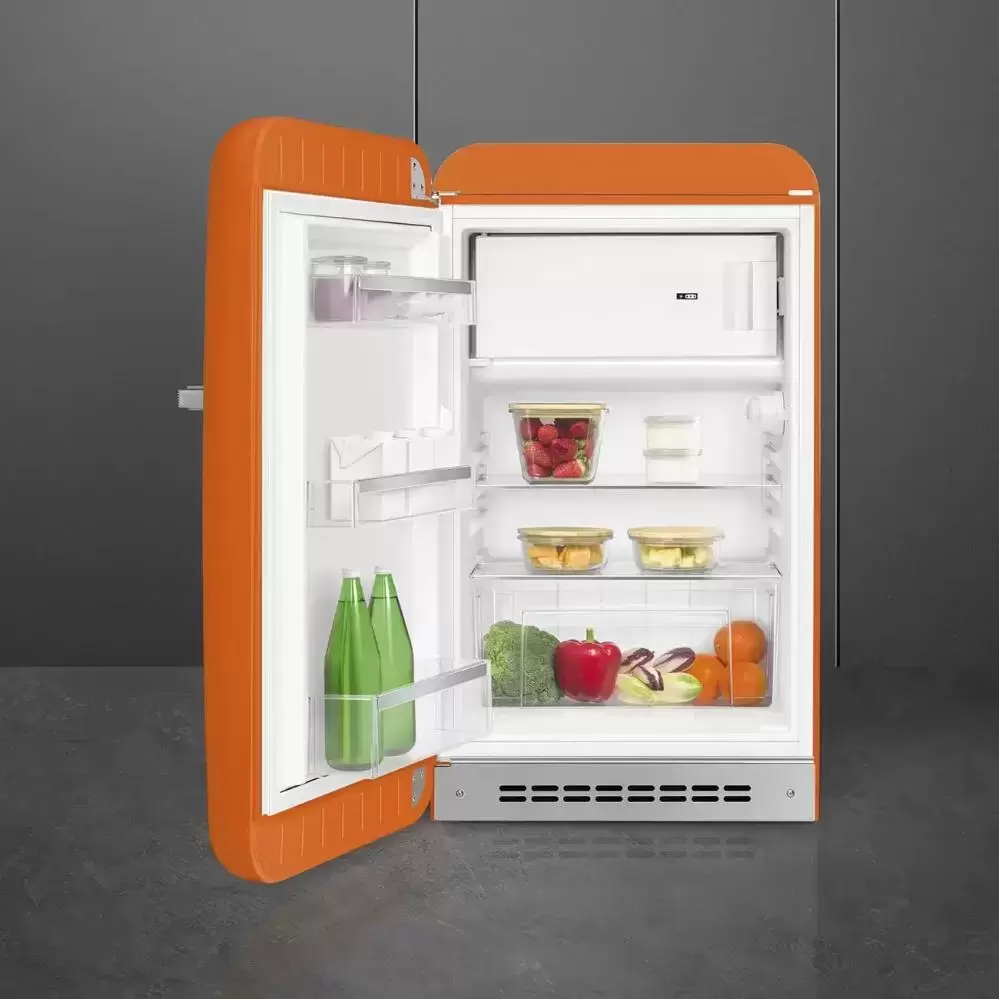 Фото Title Холодильник Smeg FAB10LOR6 - 6 Фото Alt Холодильник Smeg FAB10LOR6 - 6