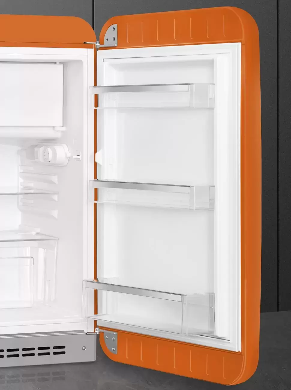 Фото Title Холодильник Smeg FAB10ROR6 - 7 Фото Alt Холодильник Smeg FAB10ROR6 - 7