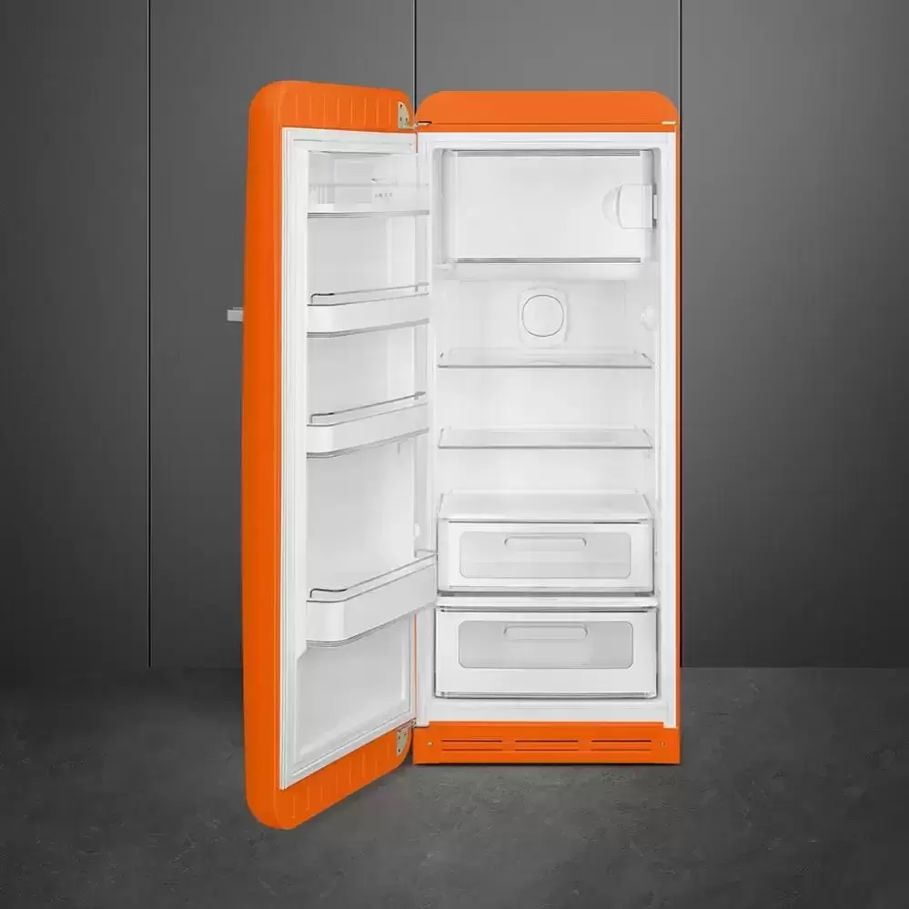 Фото Title Холодильник Smeg FAB28LOR5 - 2 Фото Alt Холодильник Smeg FAB28LOR5 - 2