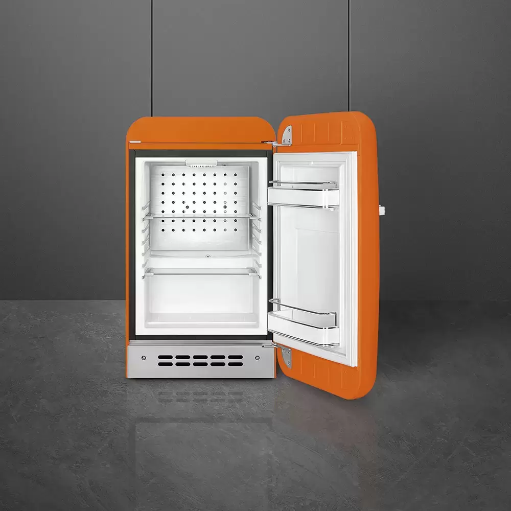 Фото Title Холодильник Smeg FAB5ROR5 - 2 Фото Alt Холодильник Smeg FAB5ROR5 - 2