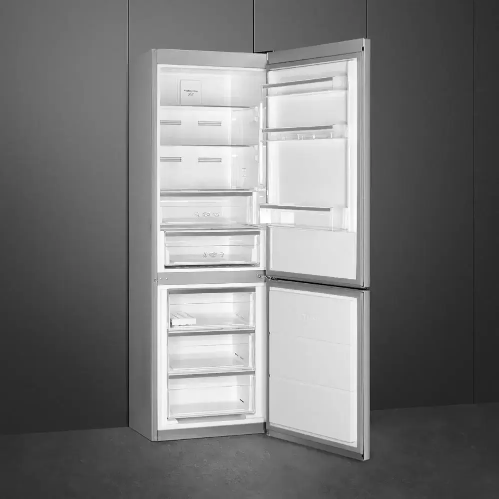 Фото Title Холодильник Smeg FC18EN4AX - 3 Фото Alt Холодильник Smeg FC18EN4AX - 3