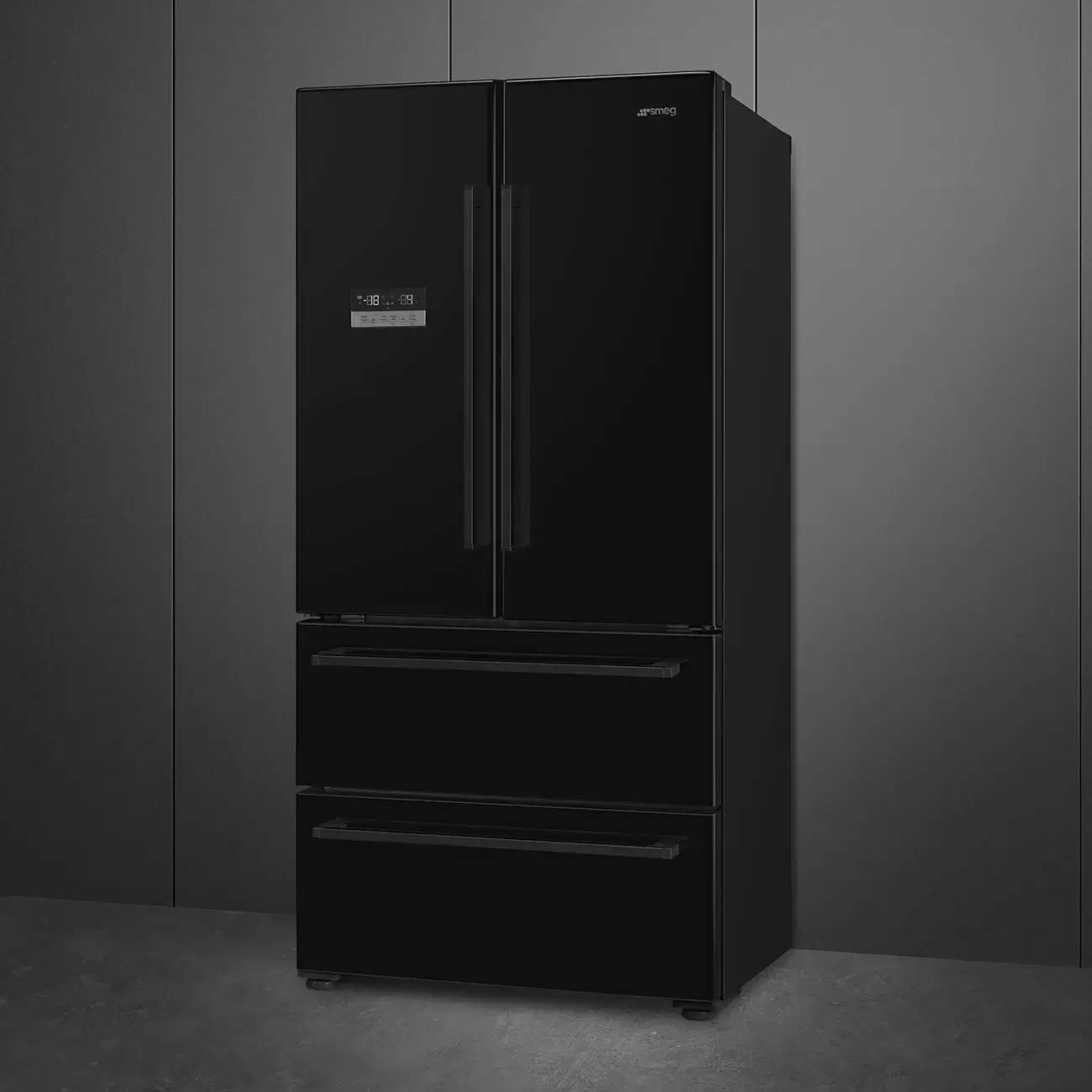 Фото Title Холодильник Smeg FQ55FNDE - 3 Фото Alt Холодильник Smeg FQ55FNDE - 3