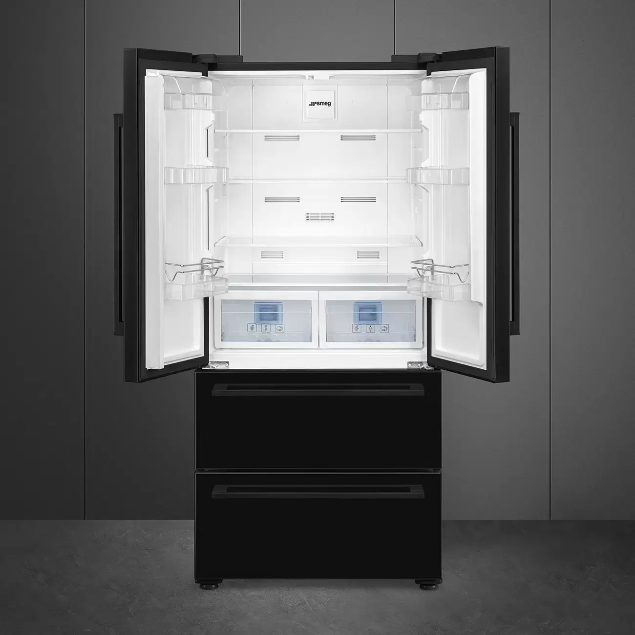 Фото Title Холодильник Smeg FQ55FNDE - 4 Фото Alt Холодильник Smeg FQ55FNDE - 4