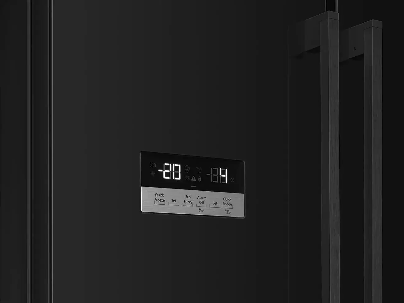 Фото Title Холодильник Smeg FQ55FNDE - 6 Фото Alt Холодильник Smeg FQ55FNDE - 6