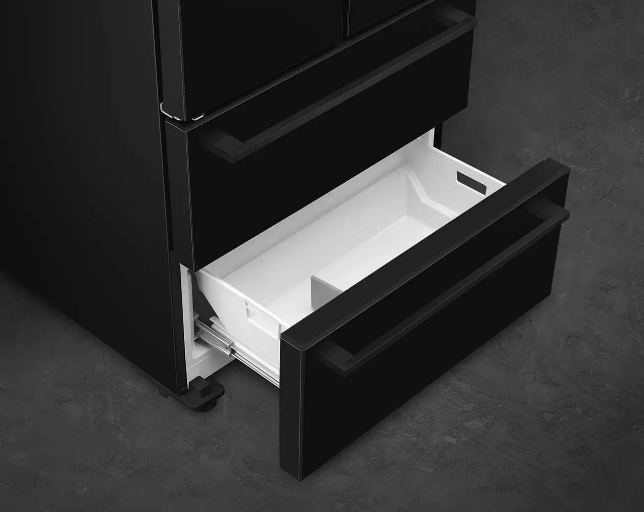 Фото Title Холодильник Smeg FQ55FNDE - 7 Фото Alt Холодильник Smeg FQ55FNDE - 7