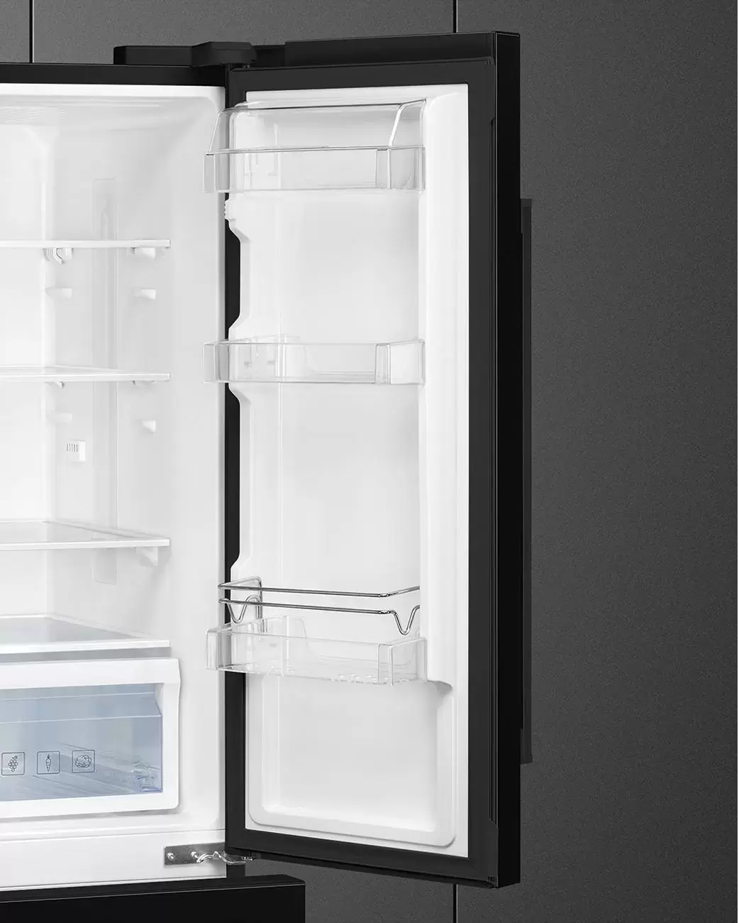 Фото Title Холодильник Smeg FQ55FNDE - 8 Фото Alt Холодильник Smeg FQ55FNDE - 8