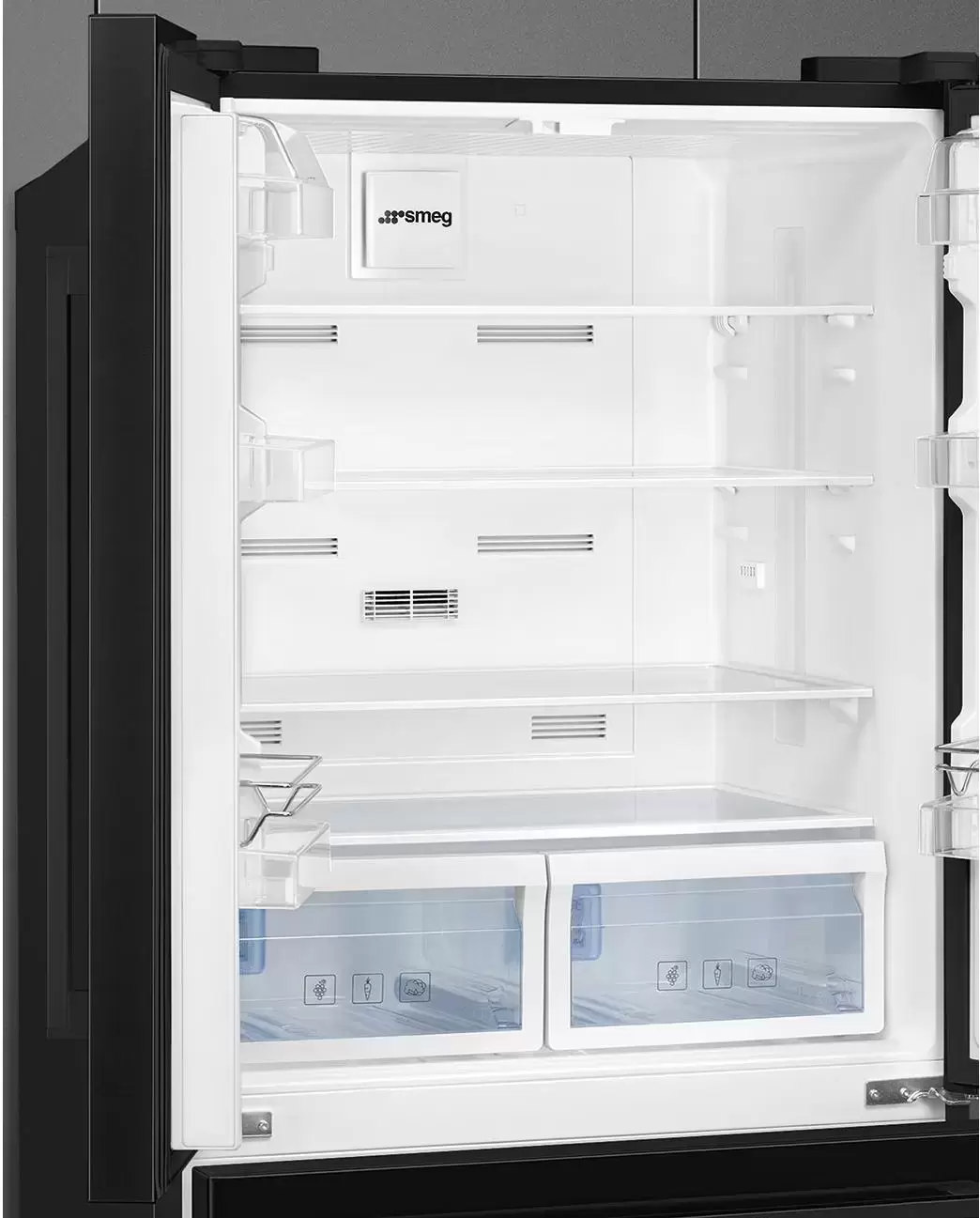 Фото Title Холодильник Smeg FQ55FNDE - 9 Фото Alt Холодильник Smeg FQ55FNDE - 9
