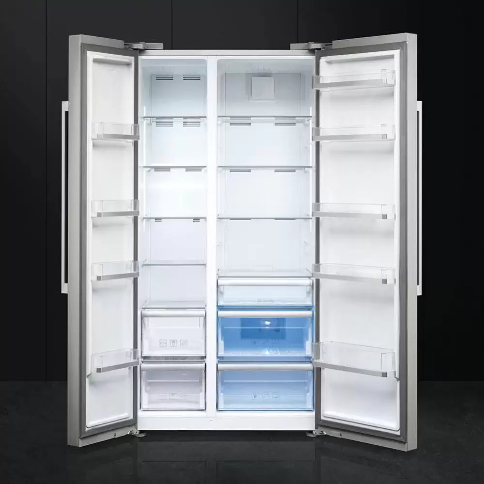Фото Title Холодильник Smeg SBS63XE - 4 Фото Alt Холодильник Smeg SBS63XE - 4