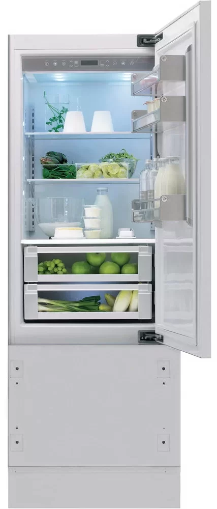 Встраиваемый холодильник KitchenAid KCVCX 20750R