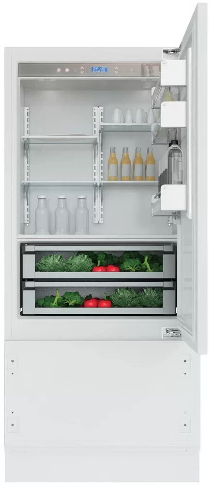 Встраиваемый холодильник KitchenAid KCVCX 20900L