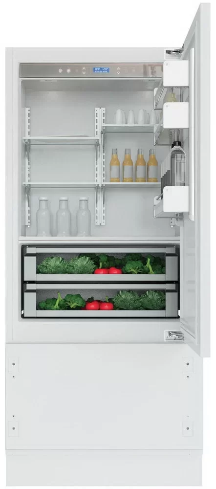 Встраиваемый холодильник KitchenAid KCVCX 20900R