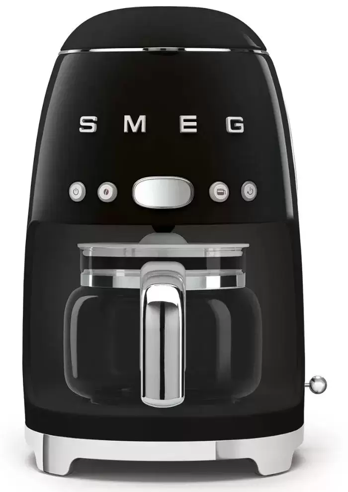 Фото Title Капельная кофеварка Smeg DCF02BLEU - 2 Фото Alt Капельная кофеварка Smeg DCF02BLEU - 2