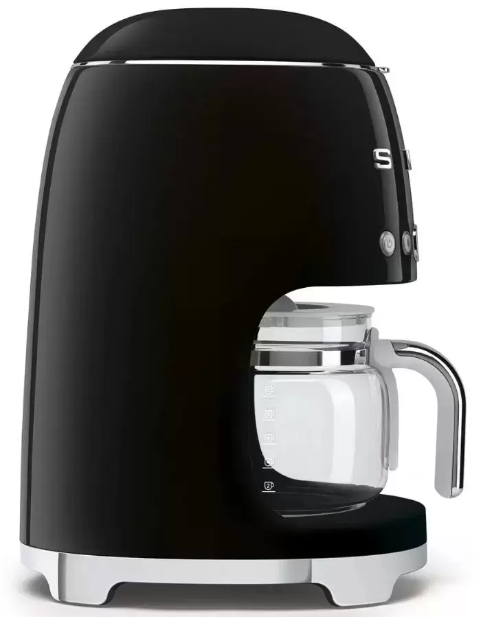 Фото Title Капельная кофеварка Smeg DCF02BLEU - 5 Фото Alt Капельная кофеварка Smeg DCF02BLEU - 5