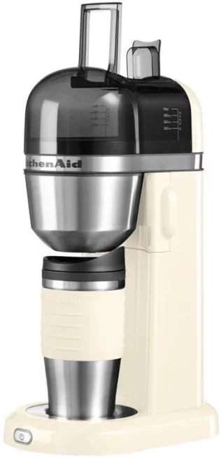 Фото Title Кофеварка KitchenAid 5KCM0402EAC - 2 Фото Alt Кофеварка KitchenAid 5KCM0402EAC - 2