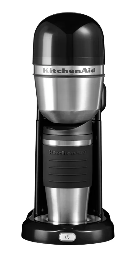 Фото Title Кофеварка KitchenAid 5KCM0402EOB - 2 Фото Alt Кофеварка KitchenAid 5KCM0402EOB - 2