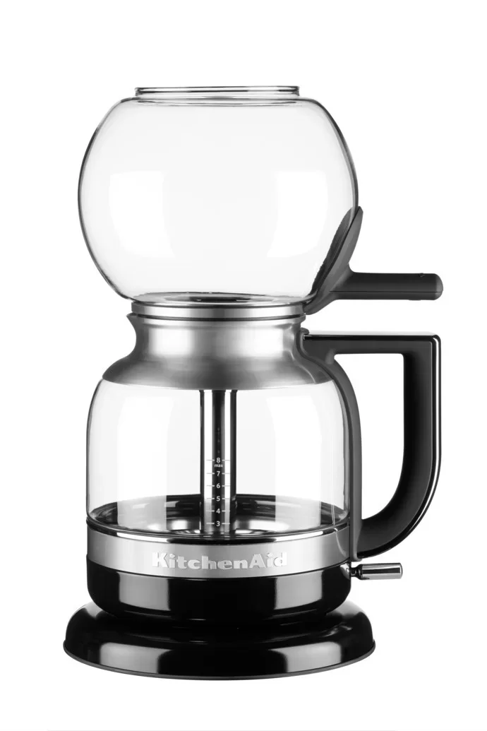Фото Title Кофеварка KitchenAid 5KCM0812EOB - 3 Фото Alt Кофеварка KitchenAid 5KCM0812EOB - 3