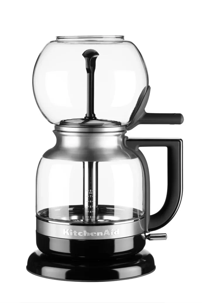 Фото Title Кофеварка KitchenAid 5KCM0812EOB - 4 Фото Alt Кофеварка KitchenAid 5KCM0812EOB - 4