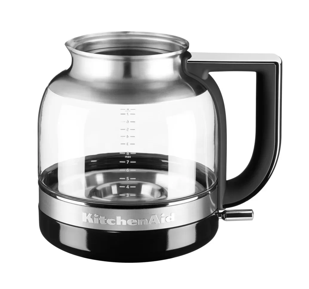 Фото Title Кофеварка KitchenAid 5KCM0812EOB - 5 Фото Alt Кофеварка KitchenAid 5KCM0812EOB - 5