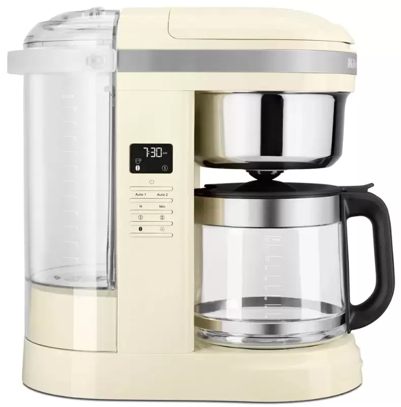 Фото Title Кофеварка KitchenAid 5KCM1209EAC - 4 Фото Alt Кофеварка KitchenAid 5KCM1209EAC - 4