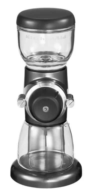 Фото Title Кофемолка KitchenAid 5KCG0702EMS - 2 Фото Alt Кофемолка KitchenAid 5KCG0702EMS - 2