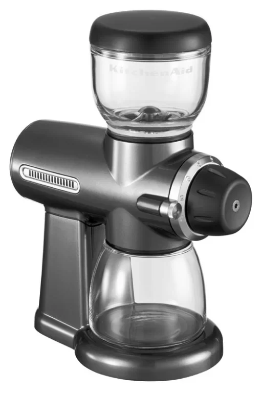 Фото Title Кофемолка KitchenAid 5KCG0702EMS - 3 Фото Alt Кофемолка KitchenAid 5KCG0702EMS - 3