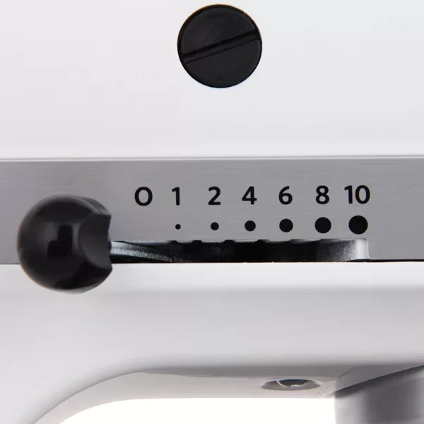 Фото Title Миксер KitchenAid 5K45SSEWH - 7 Фото Alt Миксер KitchenAid 5K45SSEWH - 7