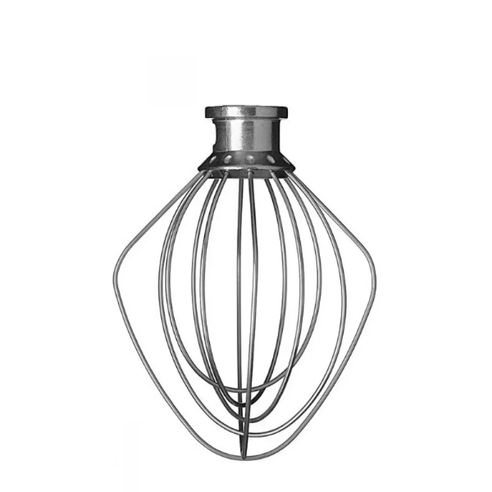 Фото Title Миксер KitchenAid 5K45SSEWH - 9 Фото Alt Миксер KitchenAid 5K45SSEWH - 9