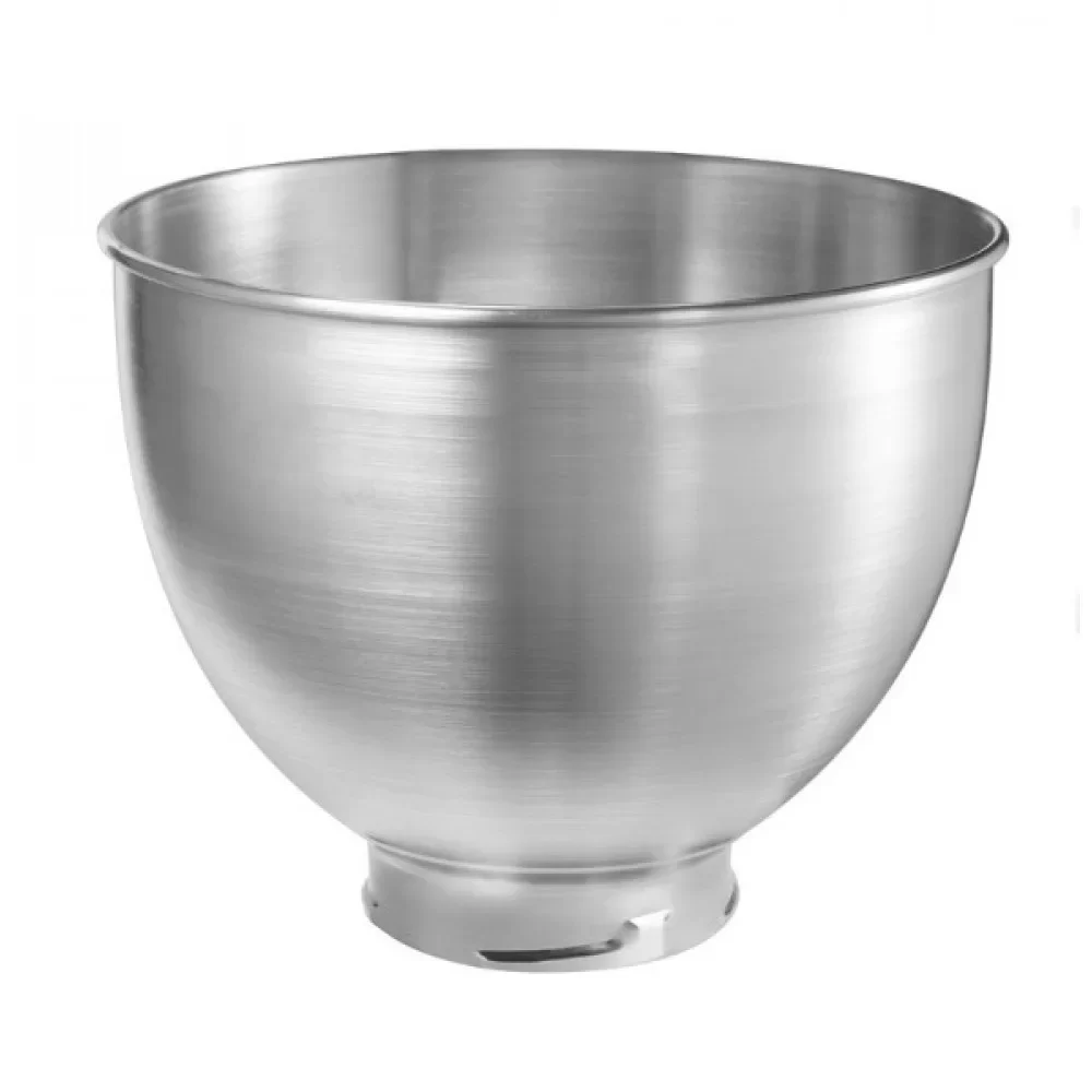 Фото Title Миксер KitchenAid 5K45SSEWH - 12 Фото Alt Миксер KitchenAid 5K45SSEWH - 12